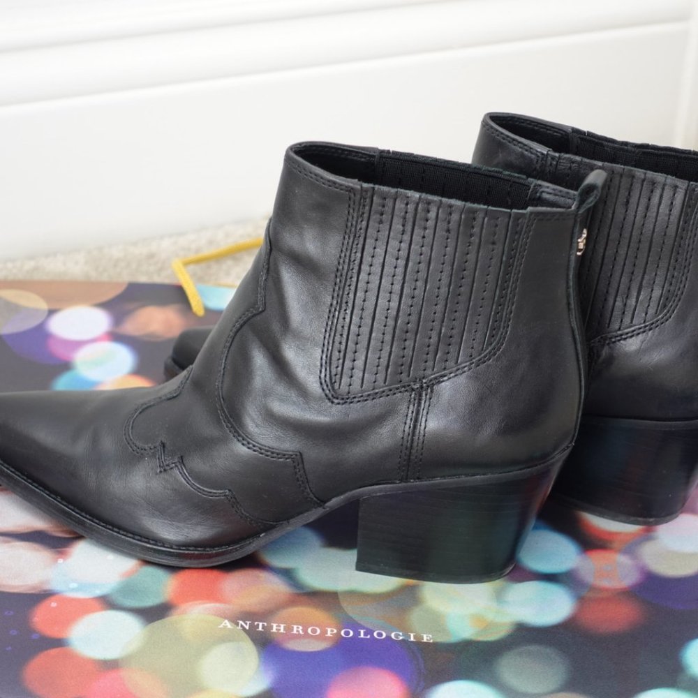Sam Edelman Western boots - Picture 2 of 7